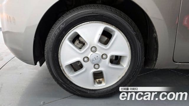 Kia The / новый New Ray Prestige, 2021 все фото