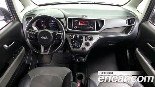 Kia The / новый New Ray Prestige, 2021 7