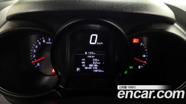 Kia The / новый New Ray Prestige, 2021 8