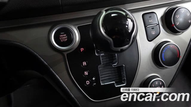 Kia The / новый New Ray Prestige, 2021 9