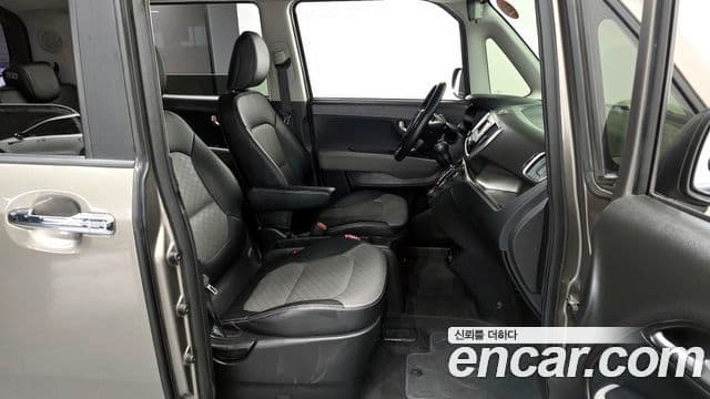 Kia The / новый New Ray Prestige, 2021 11