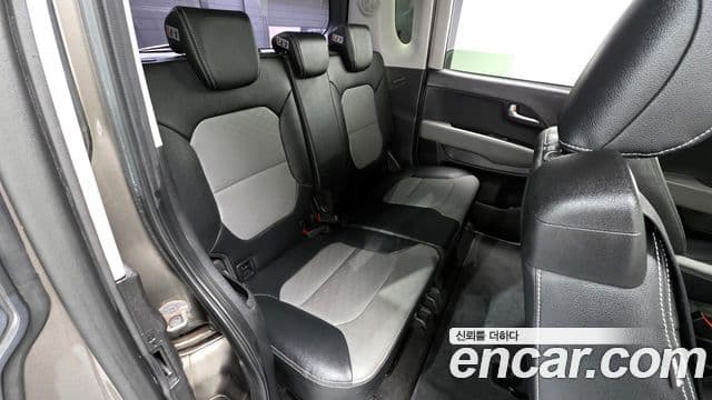 Kia The / новый New Ray Prestige, 2021 12