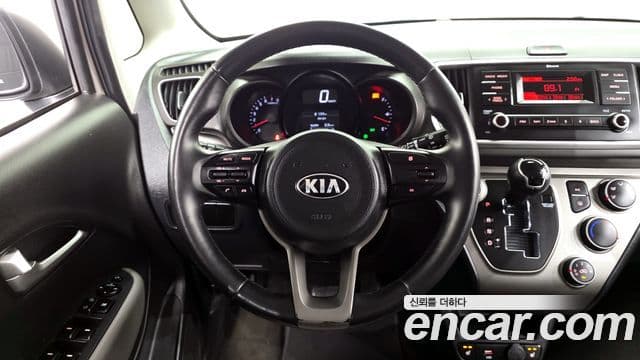 Kia The / новый New Ray Prestige, 2021 13