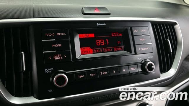 Kia The / новый New Ray Prestige, 2021 14