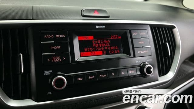 Kia The / новый New Ray Prestige, 2021 15