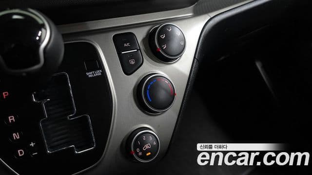 Kia The / новый New Ray Prestige, 2021 16