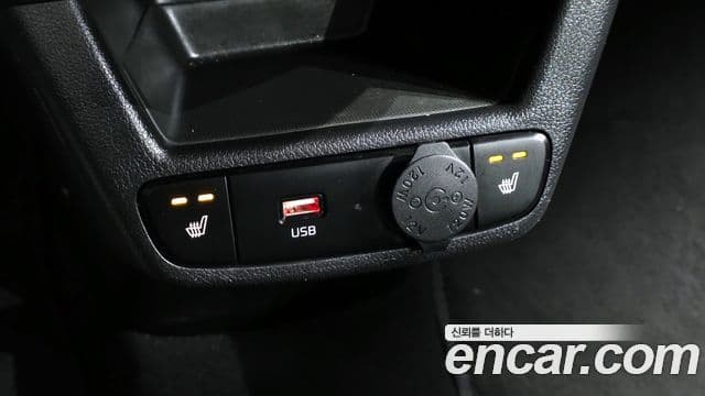 Kia The / новый New Ray Prestige, 2021 17