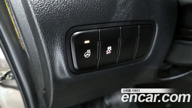 Kia The / новый New Ray Prestige, 2021 18