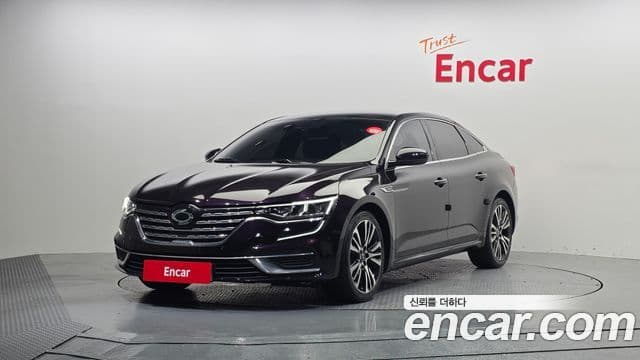 Renault Korea(Samsung) The / новый New SM6 Premier, 2021 1