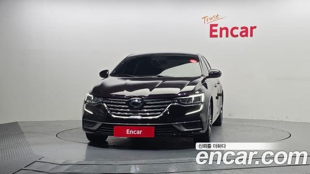 Renault Korea(Samsung) The / новый New SM6 Premier, 2021 3