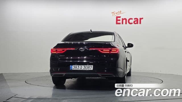 Renault Korea(Samsung) The / новый New SM6 Premier, 2021 4