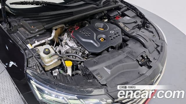 Renault Korea(Samsung) The / новый New SM6 Premier, 2021 6