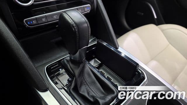 Renault Korea(Samsung) The / новый New SM6 Premier, 2021 9