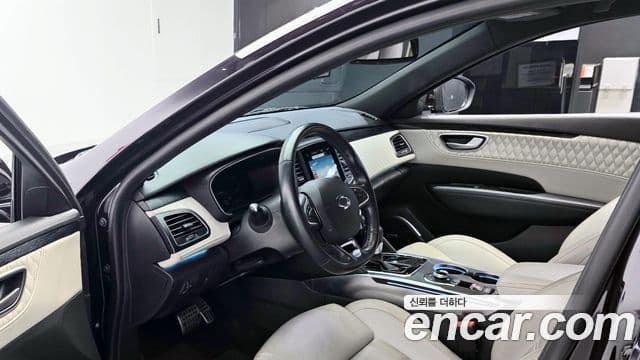 Renault Korea(Samsung) The / новый New SM6 Premier, 2021 10
