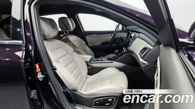 Renault Korea(Samsung) The / новый New SM6 Premier, 2021 11