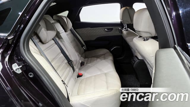 Renault Korea(Samsung) The / новый New SM6 Premier, 2021 12