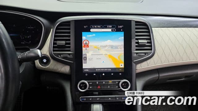 Renault Korea(Samsung) The / новый New SM6 Premier, 2021 14