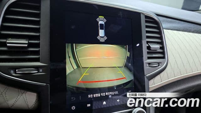 Renault Korea(Samsung) The / новый New SM6 Premier, 2021 15