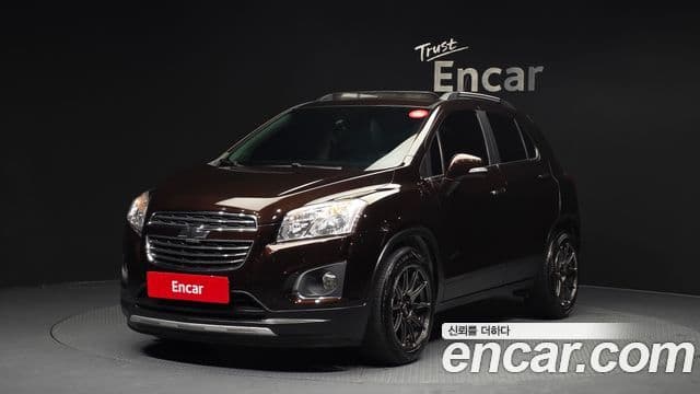 Chevrolet(GM대우) Trax Premium, 2015 1