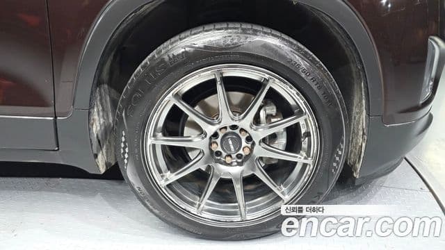 Chevrolet(GM대우) Trax Premium, 2015 все фото