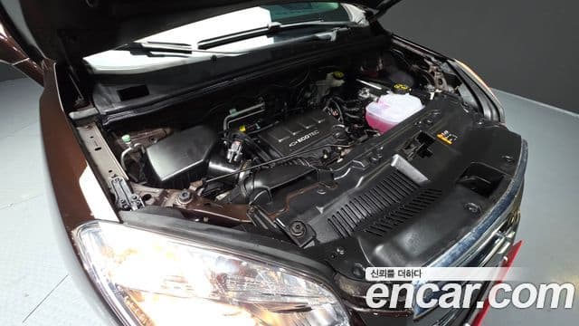 Chevrolet(GM대우) Trax Premium, 2015 6