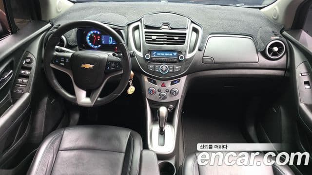 Chevrolet(GM대우) Trax Premium, 2015 7