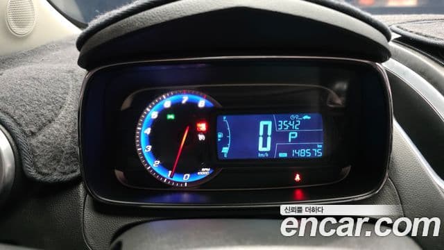 Chevrolet(GM대우) Trax Premium, 2015 8