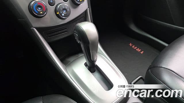 Chevrolet(GM대우) Trax Premium, 2015 9