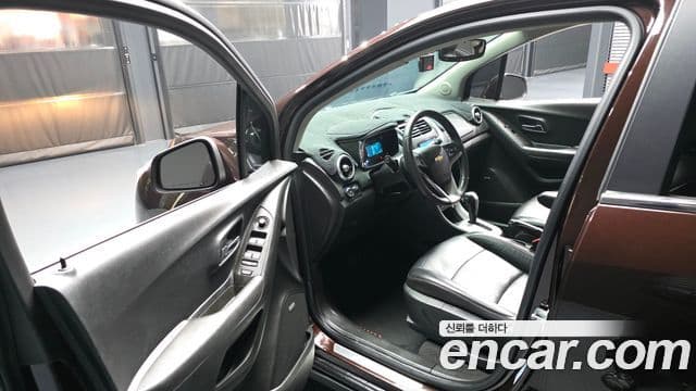Chevrolet(GM대우) Trax Premium, 2015 10