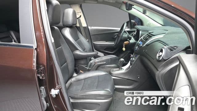 Chevrolet(GM대우) Trax Premium, 2015 11