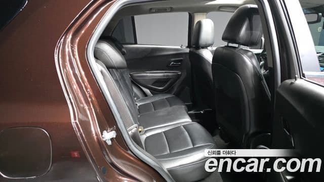 Chevrolet(GM대우) Trax Premium, 2015 12