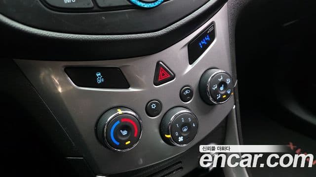 Chevrolet(GM대우) Trax Premium, 2015 15