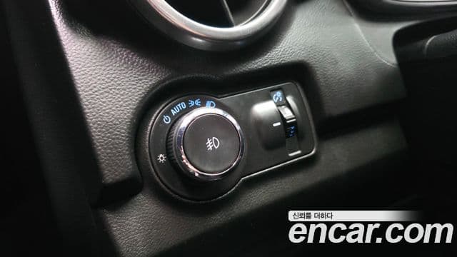 Chevrolet(GM대우) Trax Premium, 2015 18