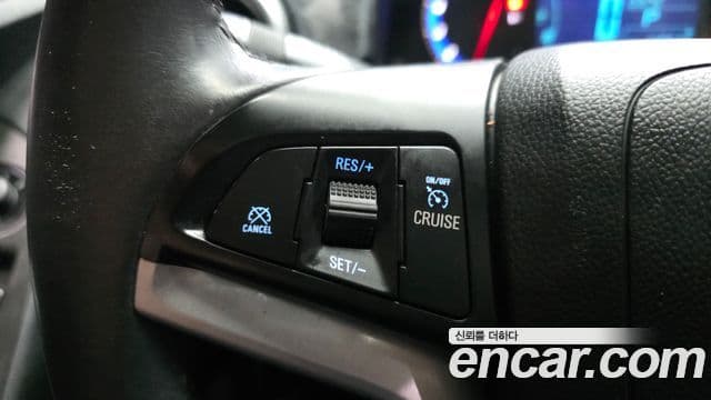 Chevrolet(GM대우) Trax Premium, 2015 19