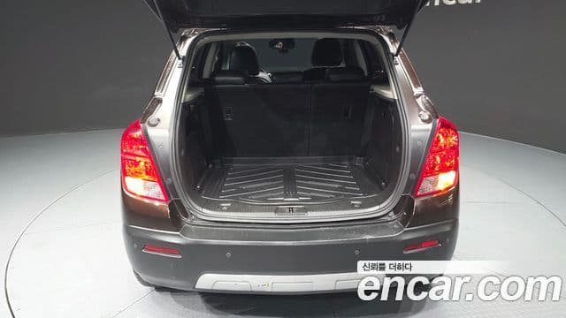 Chevrolet(GM대우) Trax Premium, 2015 20