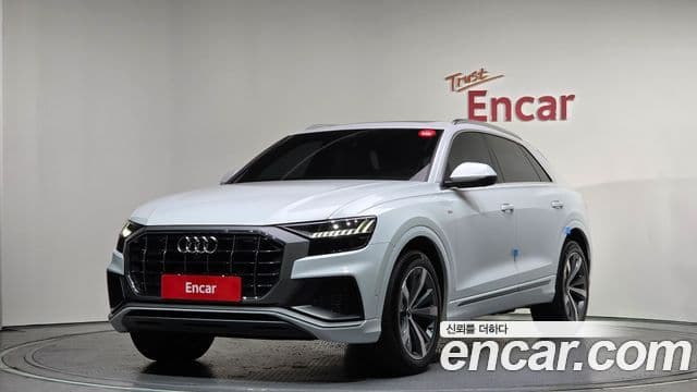 Audi Q8 (4M) Premium, 2022 1