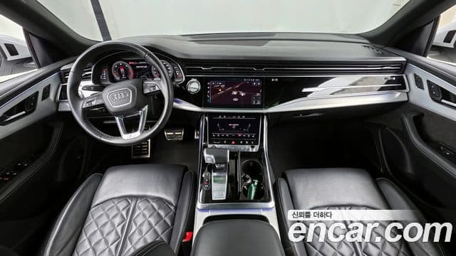 Audi Q8 (4M) Premium, 2022 7