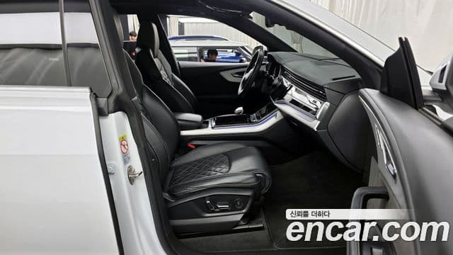 Audi Q8 (4M) Premium, 2022 11