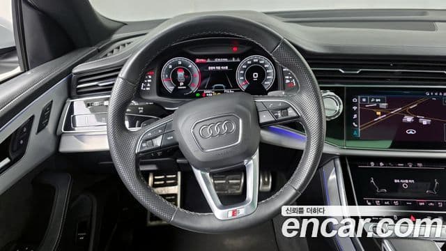 Audi Q8 (4M) Premium, 2022 13