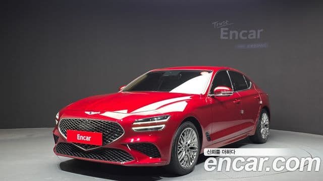 Genesis The / новый New G70, 2022 1