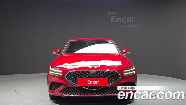 Genesis The / новый New G70, 2022 3