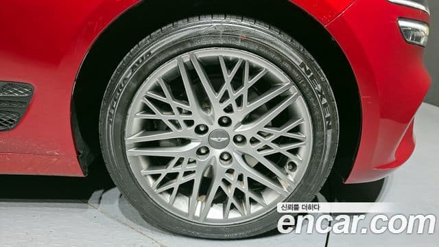 Genesis The / новый New G70, 2022 все фото