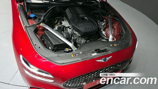 Genesis The / новый New G70, 2022 6