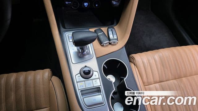 Genesis The / новый New G70, 2022 9