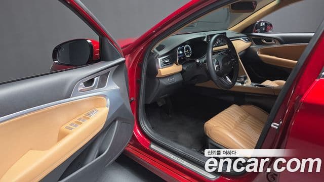 Genesis The / новый New G70, 2022 10