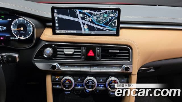 Genesis The / новый New G70, 2022 15