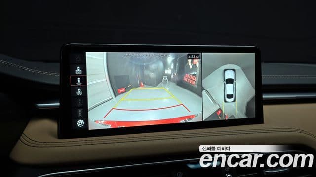 Genesis The / новый New G70, 2022 16