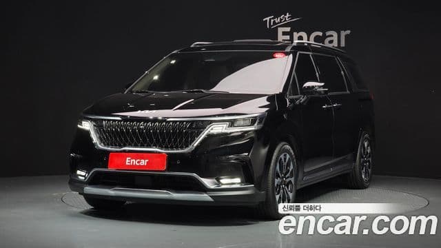 Kia Carnival 4세대 Signature, 2021 1