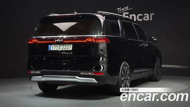 Kia Carnival 4세대 Signature, 2021 2
