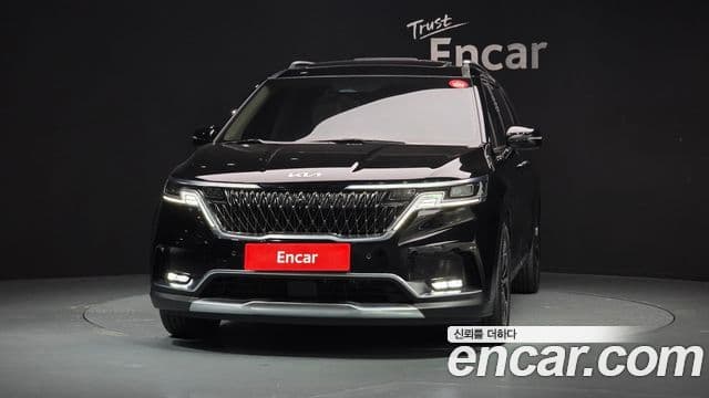Kia Carnival 4세대 Signature, 2021 3
